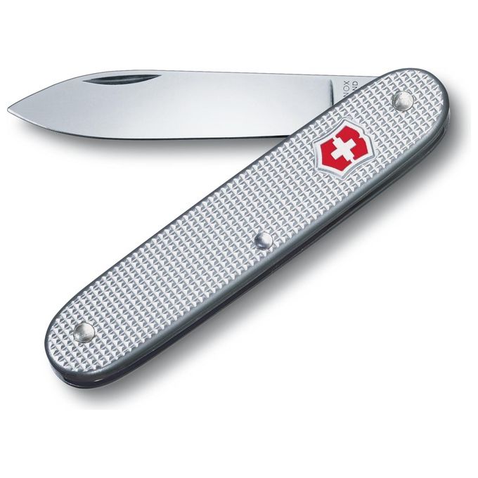 Victorinox ALOX Coltellino Tascabile Silver