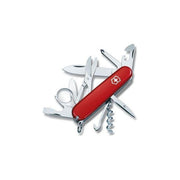 Victorinox Coltellino Pieghevole Multiuso 91mm Explorer Rosso