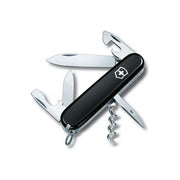 Victorinox Spartan Coltellino Svizzero Nero
