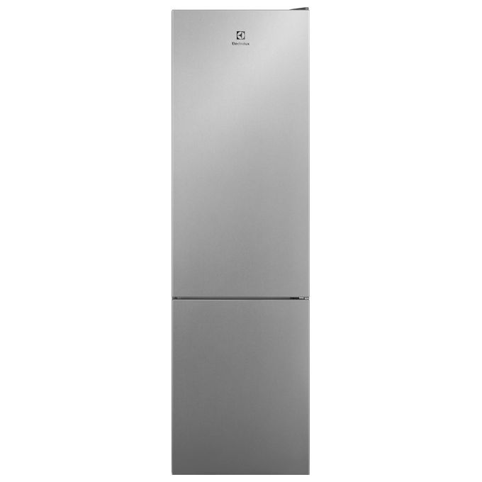 Electrolux LNT6ME36U Serie 600 Frigorifero Combinato 366 L 201 cm Classe E 38 dB Total No Frost colore Inox