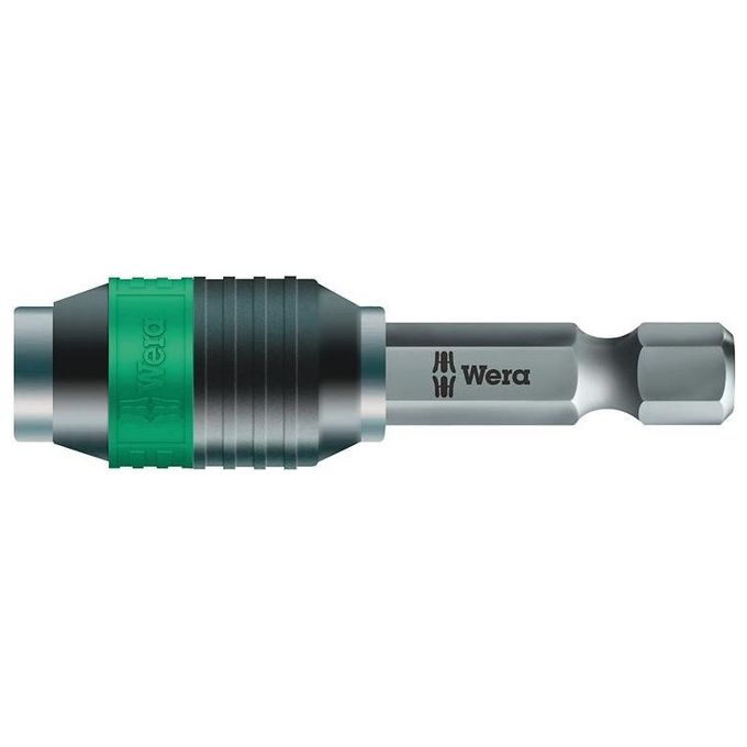 Wera Porta-Inserti Rapidaptor 1-4 Pollice X 50Mm X 1-4 Pollice
