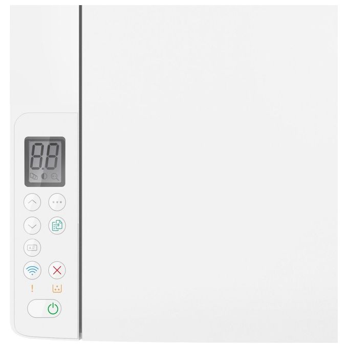 HP 7MD72F#BGJ LaserJet M140w Stampante Multifunzione Laser A4 Monocromatica 20 ppm Wi-Fi Fronte e Retro Manuale colore Bianco