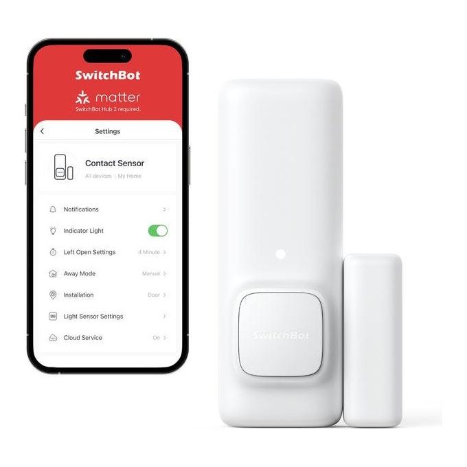 SwitchBot Contact Sensor