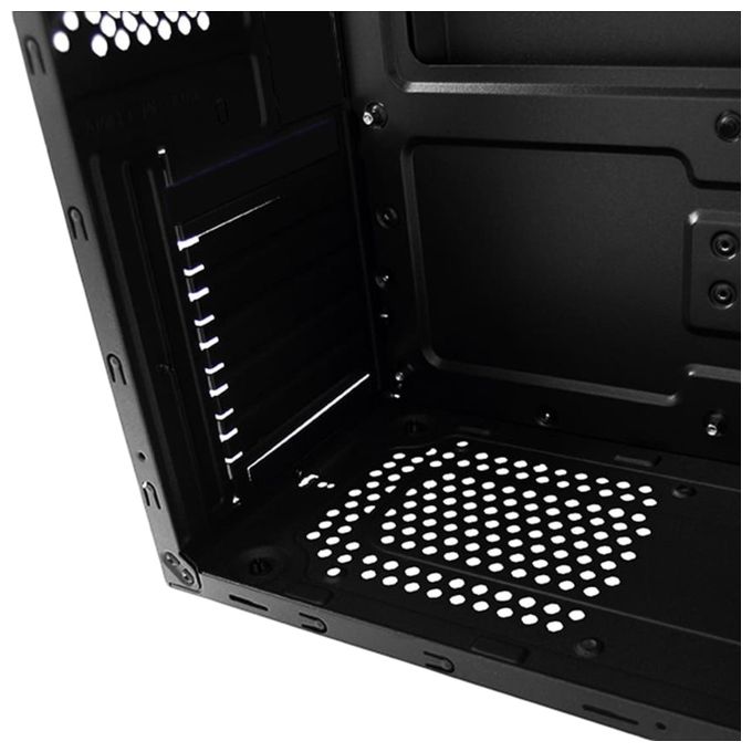 LC Power LC-7036B-ON Midi-Tower