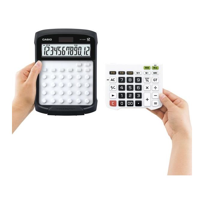 Casio Calcolatrice da Tavolo