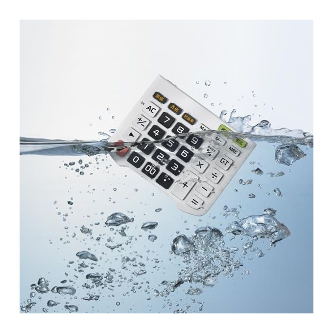 Casio Calcolatrice da Tavolo