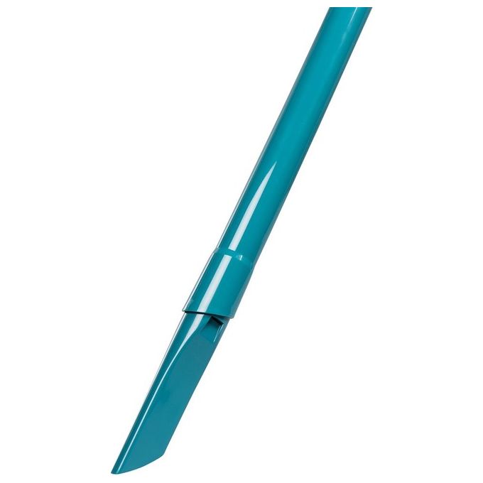 Makita DCL284FZ Aspirapolvere a batteria 18V Li-ion 0,73 L autonomia fino a 38 min 54 dB colore Blu