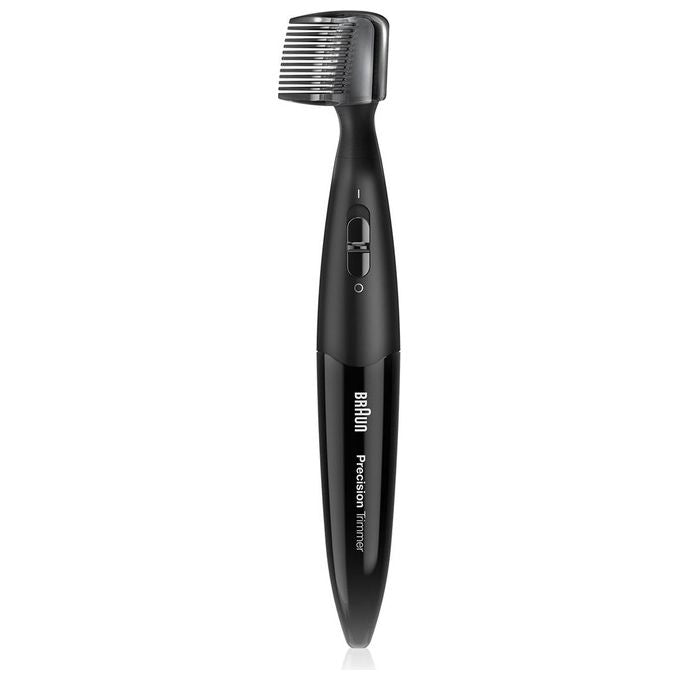 Braun PT5010 Rifinitore Barba a Batteria Lavabile 5-8 Millimetri