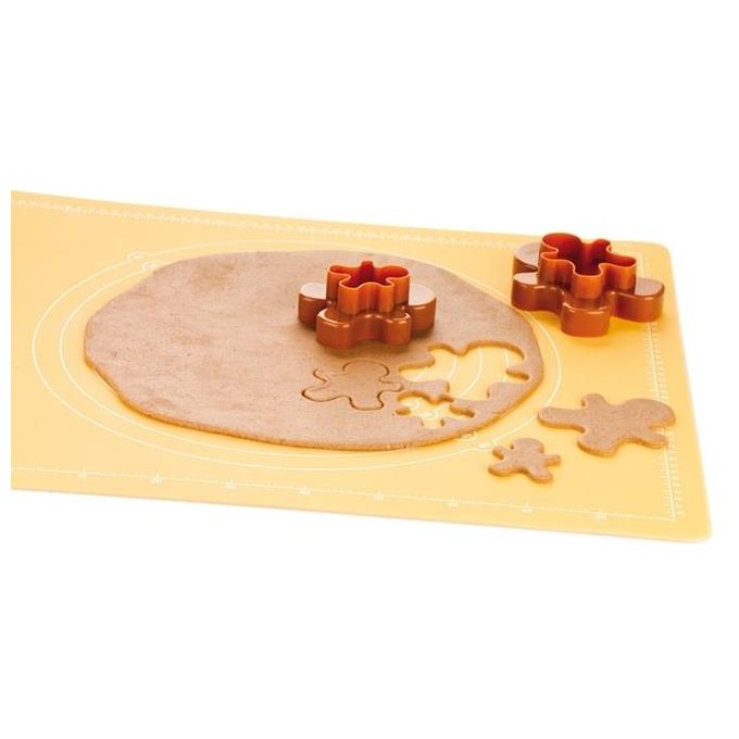 Tescoma Taglia Biscotti Omino Set 2 Delicia