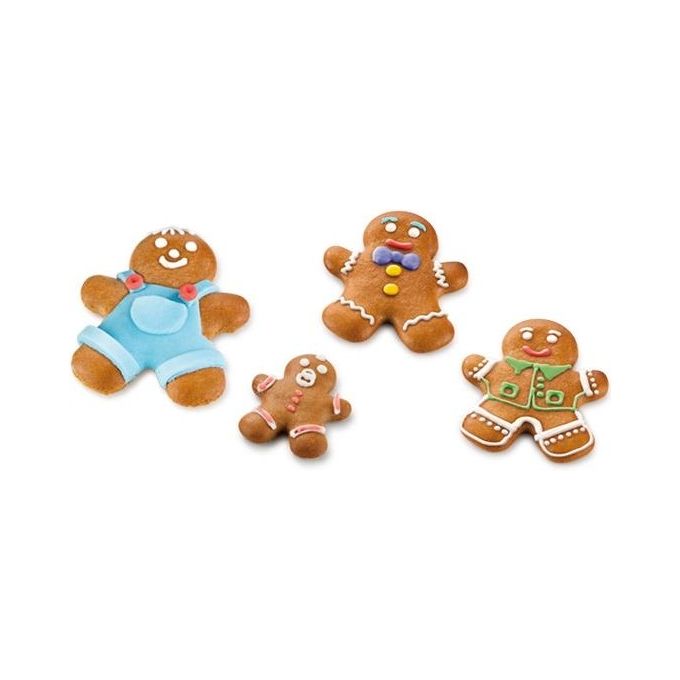 Tescoma Taglia Biscotti Omino Set 2 Delicia
