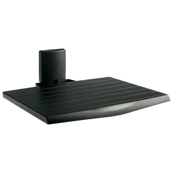 Meliconi Slimstyle Av Shelf Supporto per Apparecchi Audio-Video da Parete