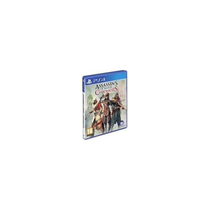 Assassins Creed: Chronicles Pack - PlayStation 4