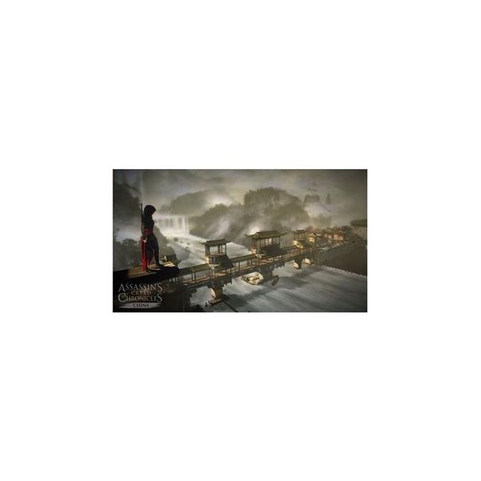 Assassins Creed: Chronicles Pack - PlayStation 4