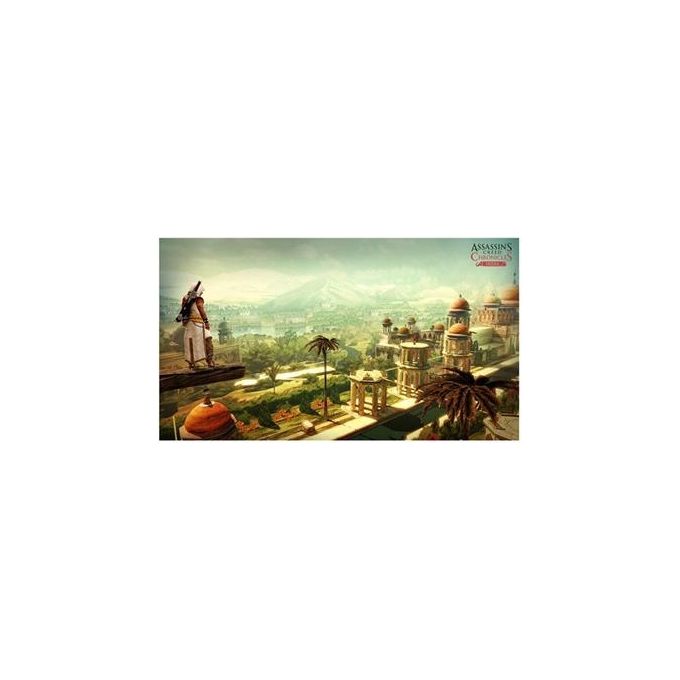 Assassins Creed: Chronicles Pack - PlayStation 4