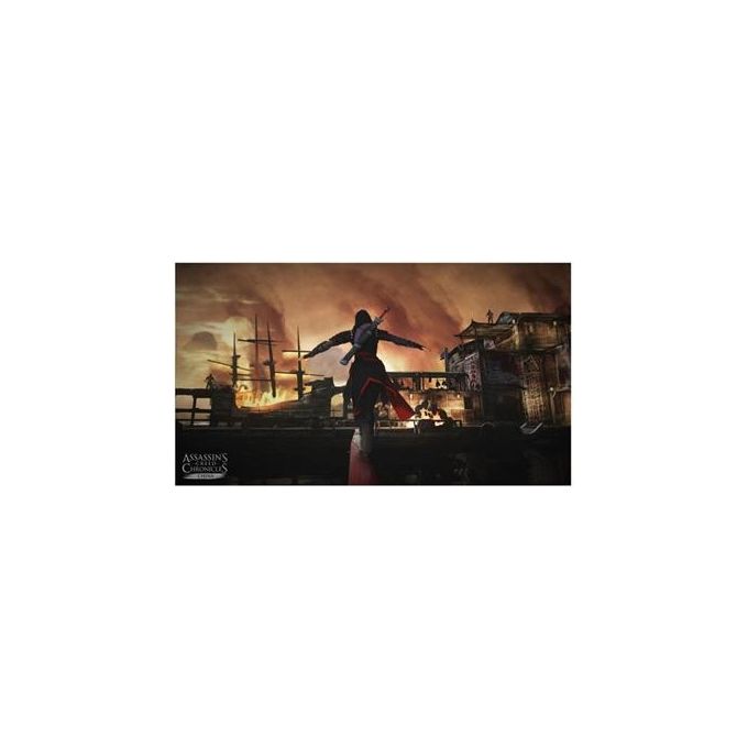 Assassins Creed: Chronicles Pack - PlayStation 4