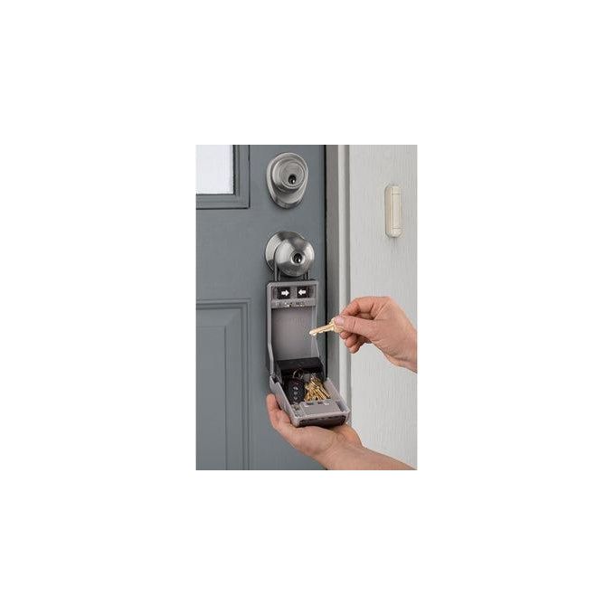 Master Lock 5480EURD Cassetta Portachiavi con Design Innovativo