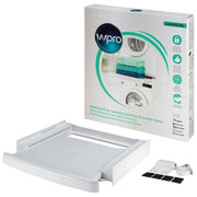 Whirlpool SKS101 KIT_ di Congiunzione Colonna Bucato