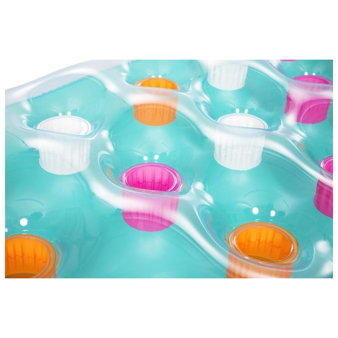 Bestway 43014-2 Materassino Gonfiabile Fashion 188x71cm