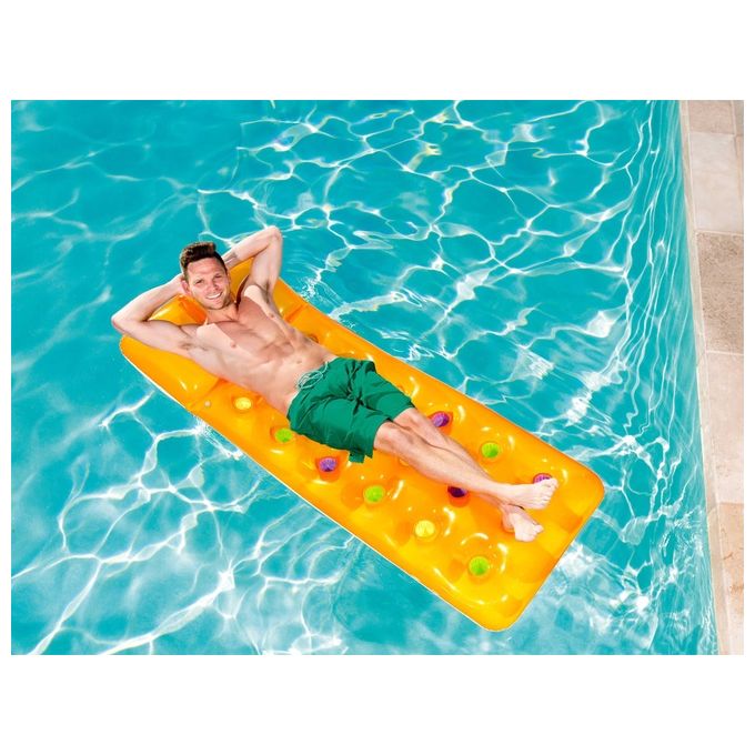 Bestway 43014-2 Materassino Gonfiabile Fashion 188x71cm