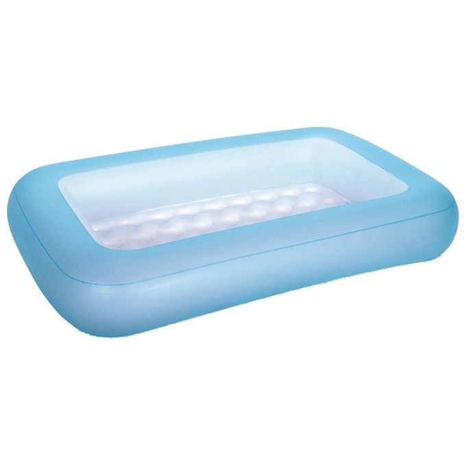 Bestway 51115 Piscina Rettangolare Baby 165X104 H 25
