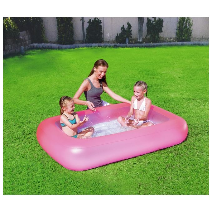 Bestway 51115 Piscina Rettangolare Baby 165X104 H 25