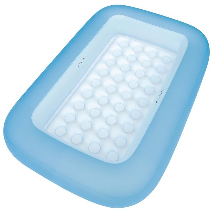 Bestway 51115 Piscina Rettangolare Baby 165X104 H 25