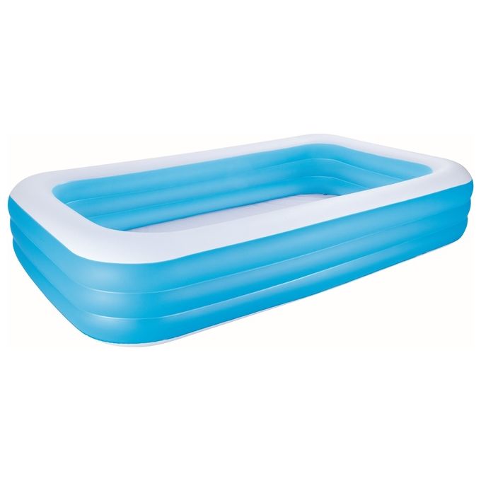Bestway 54009 Piscina Rettangolare Family 305X183 H 56