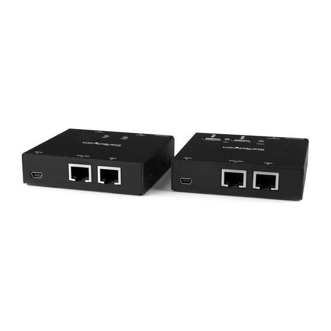 Startech Extender Hdmi Via Cat6 con Hub Usb a 4 Porte 50mt 1080p