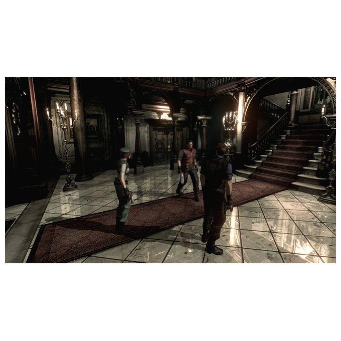 Digital bros Resident Evil Origins collection - PS4