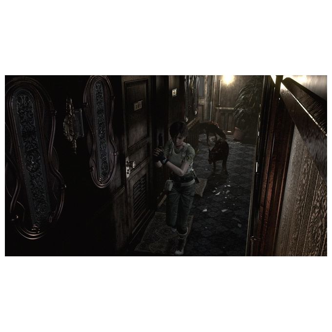 Digital bros Resident Evil Origins collection - PS4