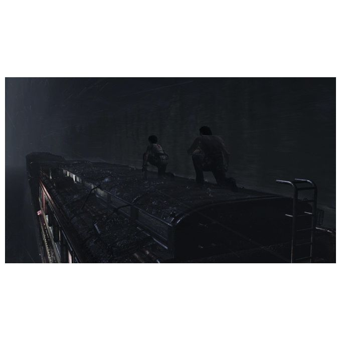 Digital bros Resident Evil Origins collection - PS4