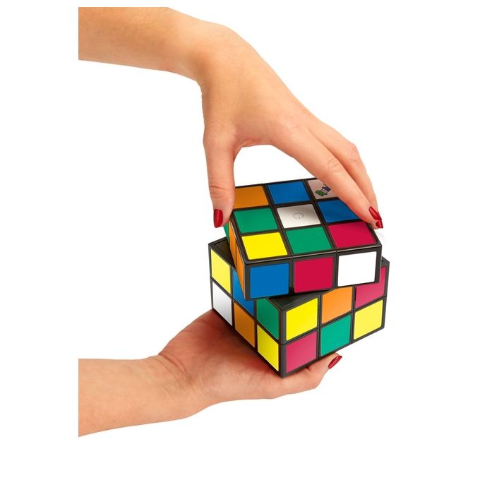 Big Ben Speaker Bluetooth Rubiks