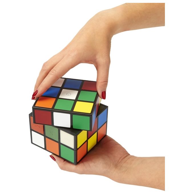 Big Ben Speaker Bluetooth Rubiks