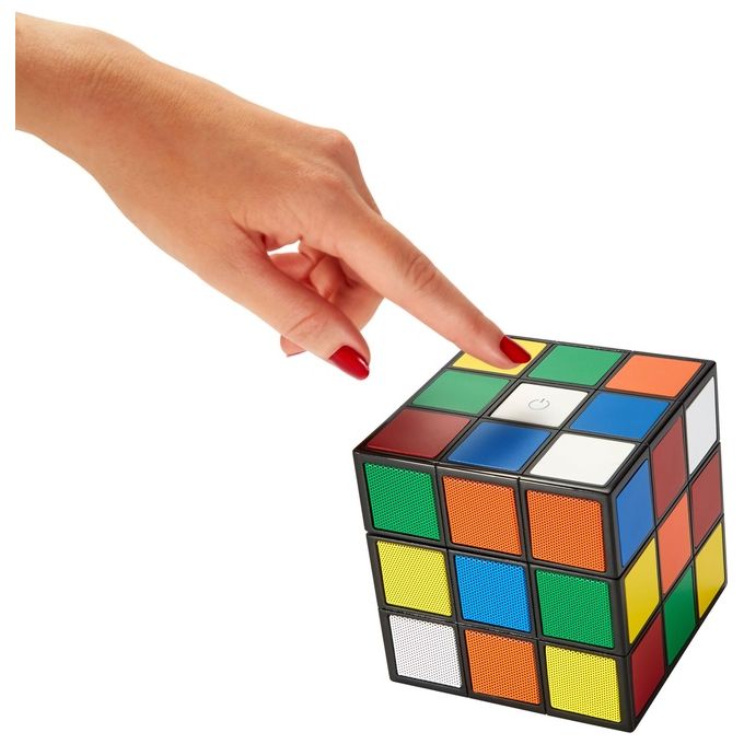 Big Ben Speaker Bluetooth Rubiks