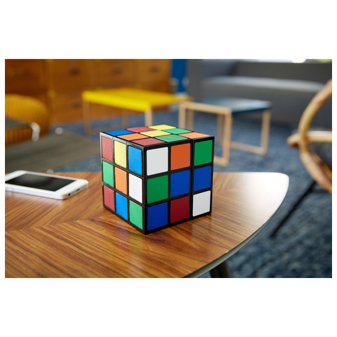 Big Ben Speaker Bluetooth Rubiks