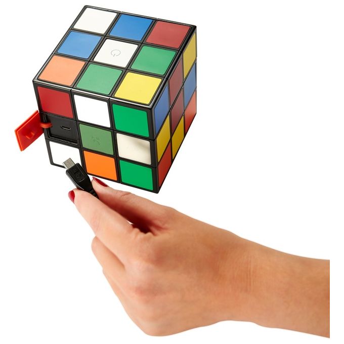 Big Ben Speaker Bluetooth Rubiks