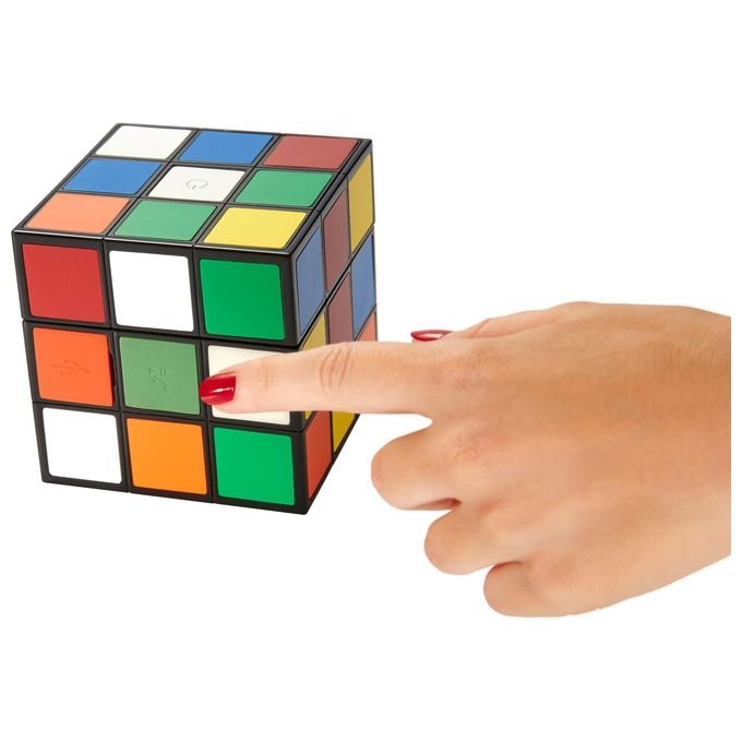 Big Ben Speaker Bluetooth Rubiks