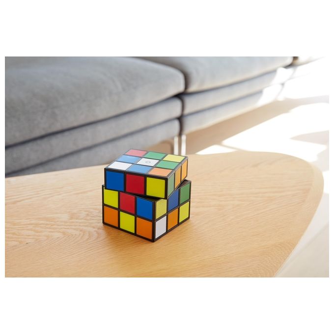 Big Ben Speaker Bluetooth Rubiks