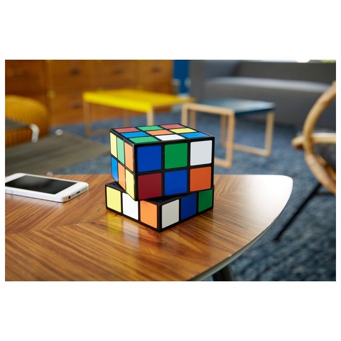 Big Ben Speaker Bluetooth Rubiks