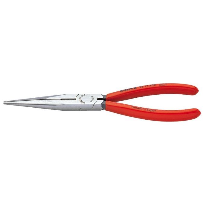 Knipex Pinza Becchi Mezzotondi con Tronchese