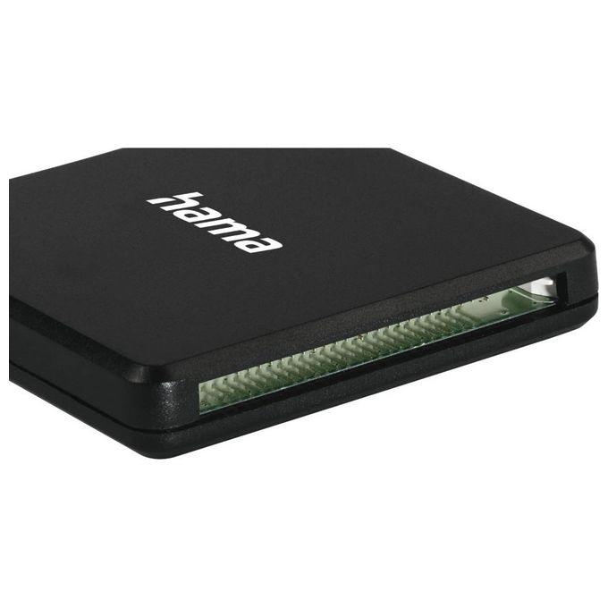 Hama Multi Lettore di Memory Card Usb 3.0 con Cavo