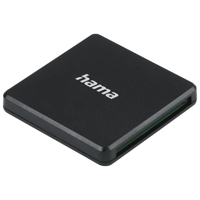 Hama Multi Lettore di Memory Card Usb 3.0 con Cavo