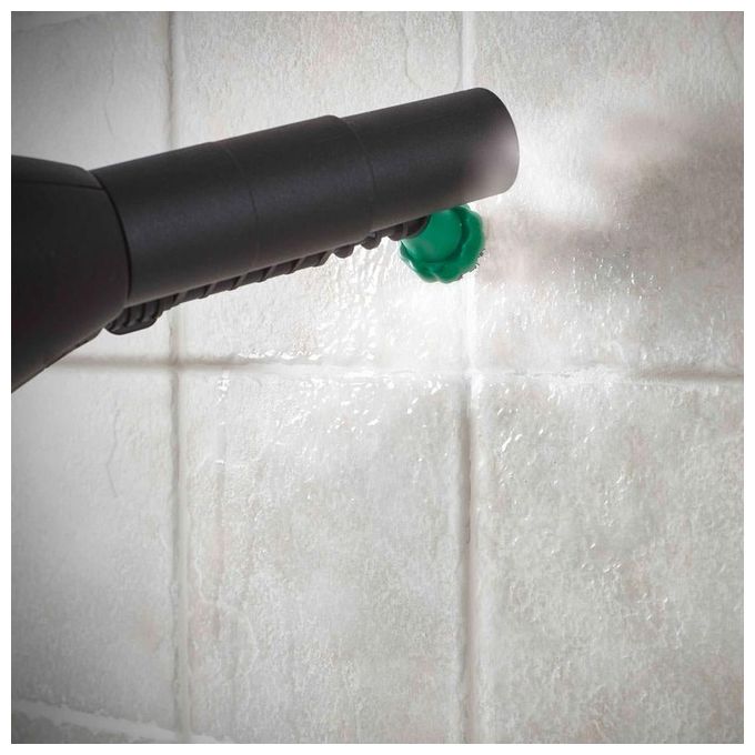 Polti FAV 80 Vaporetto Lecoaspira Bianco-Verde Classe A