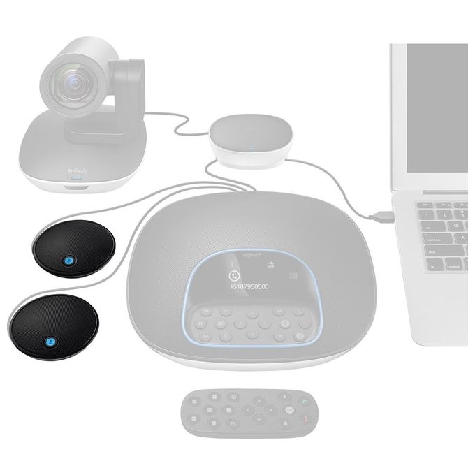 Logitech Group 3.5 Mm amr