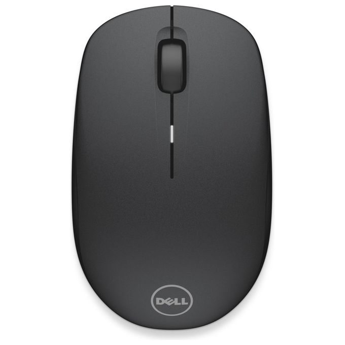 Dell WM126 Wireless Mouse Nero