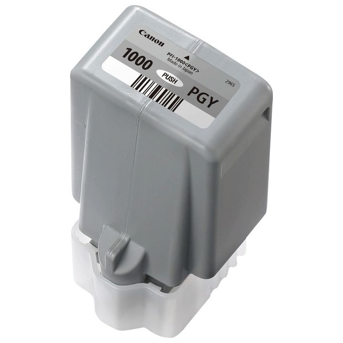 Canon cartuccia ink Pfi-1000 Photo Grigia