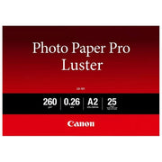 Canon LU-101 A2 Photo Carta Pro Luster 260g,r 25 Fogli