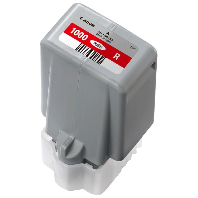 Canon cartuccia ink Pfi-1000 Rosso