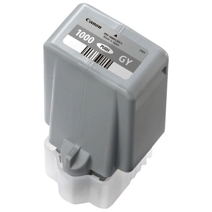 Canon cartuccia ink Pfi-1000 Grigio