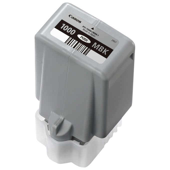 Canon cartuccia ink Pfi-1000 mbk